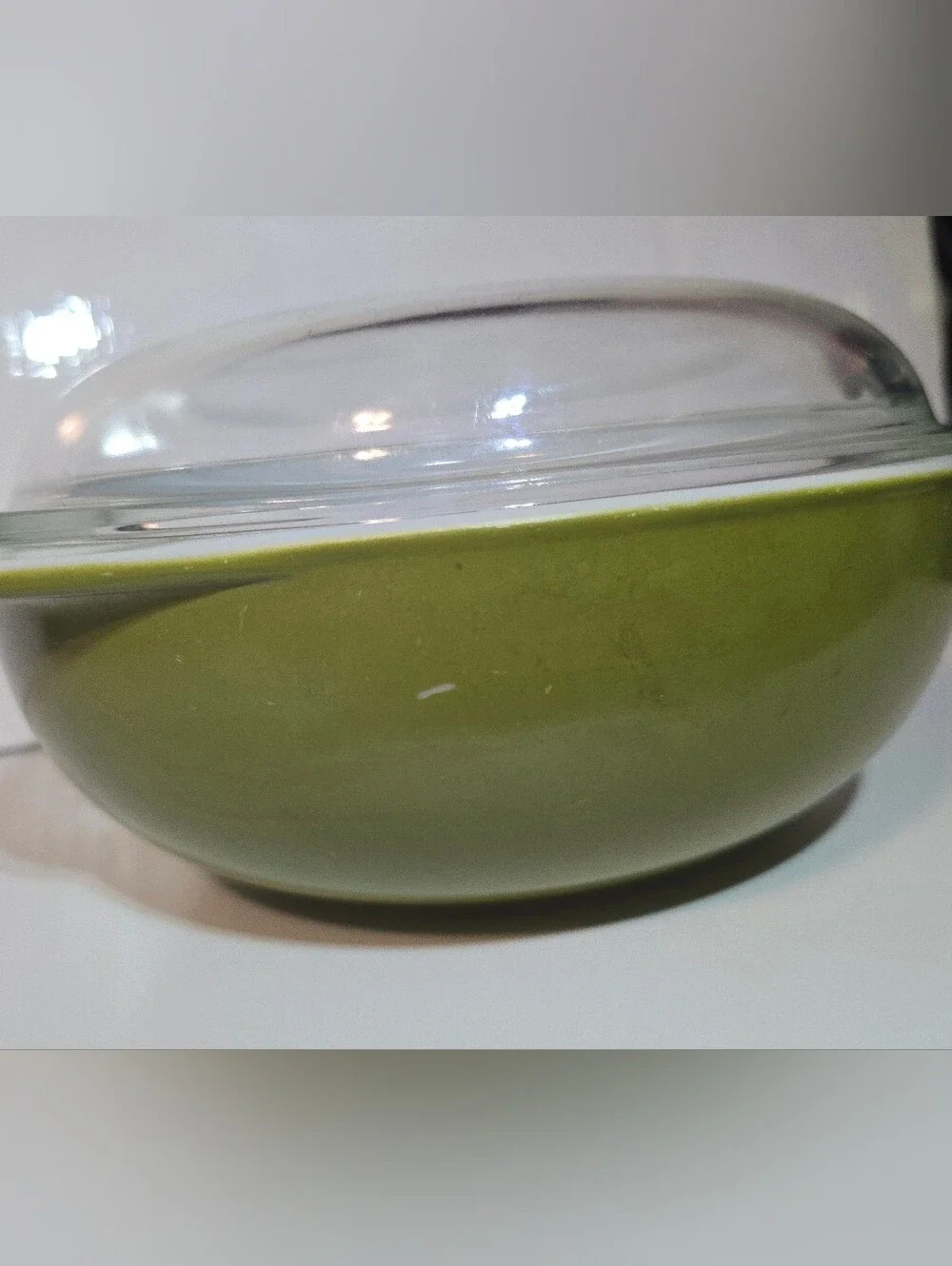Pyrex add some